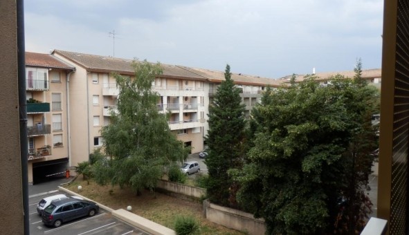 Logement �tudiant T3 &agrave; Toulouse (31500)