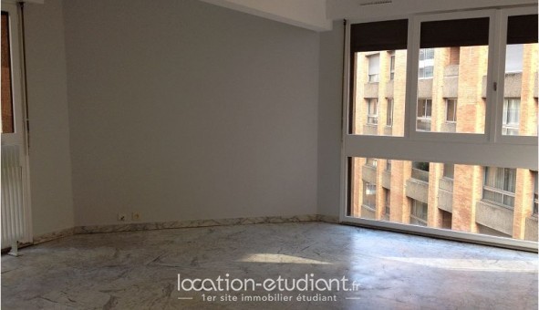 Logement �tudiant T3 &agrave; Toulouse (31500)