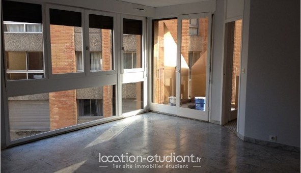 Logement �tudiant T3 &agrave; Toulouse (31500)