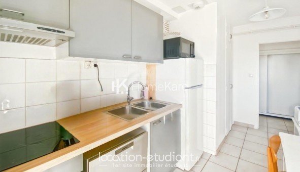 Logement �tudiant T3 &agrave; Toulouse (31500)