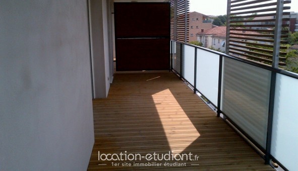 Logement �tudiant T3 &agrave; Toulouse (31500)