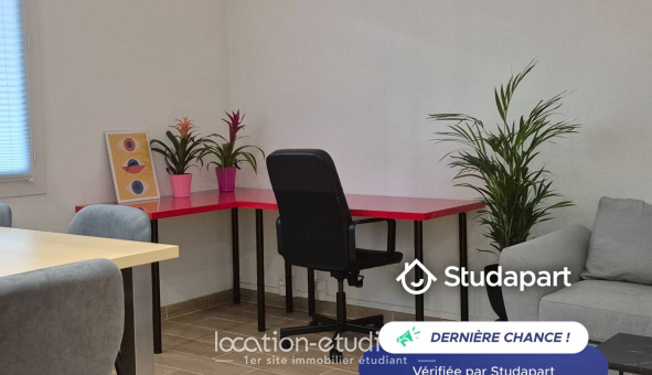 Logement �tudiant T3 &agrave; Toulouse (31500)