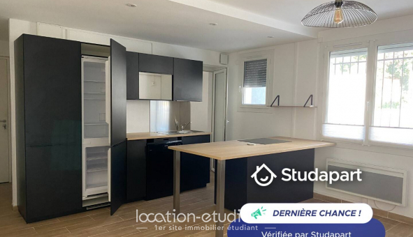 Logement �tudiant T3 &agrave; Toulouse (31500)