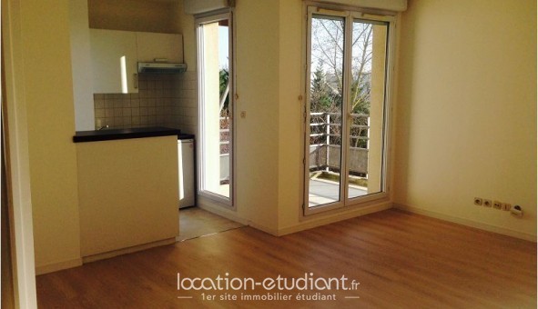 Logement �tudiant T3 &agrave; Toulouse (31500)