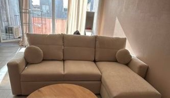 Logement �tudiant T3 &agrave; Toulouse (31500)