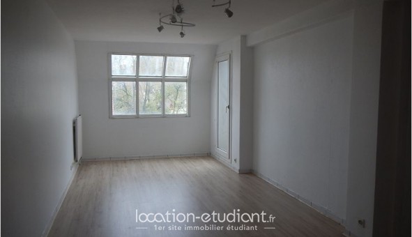 Logement �tudiant T3 &agrave; Toulouse (31500)