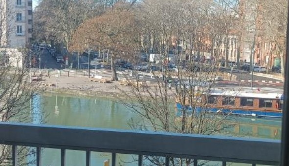 Logement �tudiant Location T3 Vide Toulouse (31500)