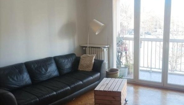 Logement �tudiant T3 &agrave; Toulouse (31500)