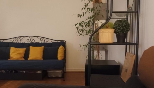 Logement �tudiant T3 &agrave; Toulouse (31500)