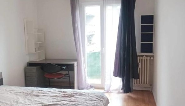 Logement �tudiant T3 &agrave; Toulouse (31500)