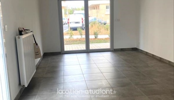 Logement �tudiant T3 &agrave; Toulouse (31500)