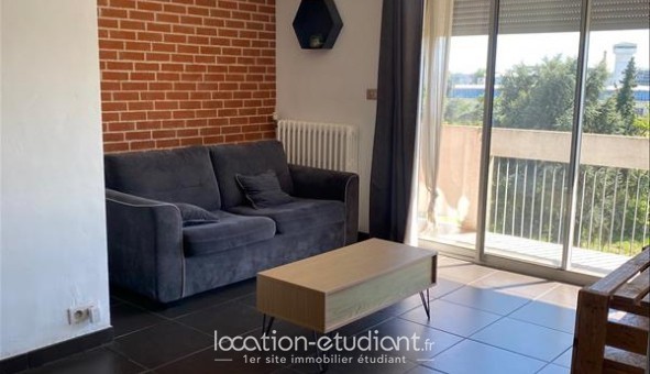 Logement �tudiant T3 &agrave; Toulouse (31500)