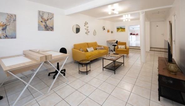 Logement �tudiant T3 &agrave; Toulouse (31500)