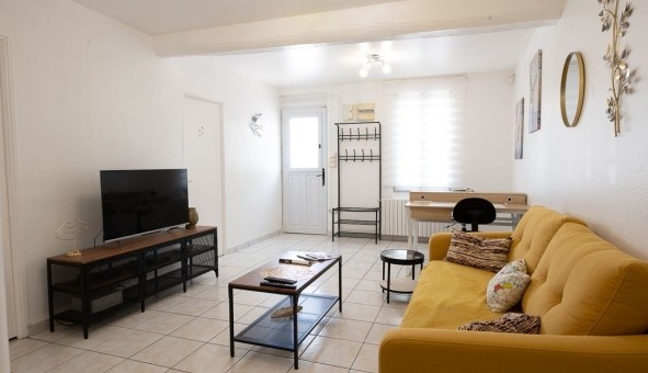 Logement �tudiant T3 &agrave; Toulouse (31500)