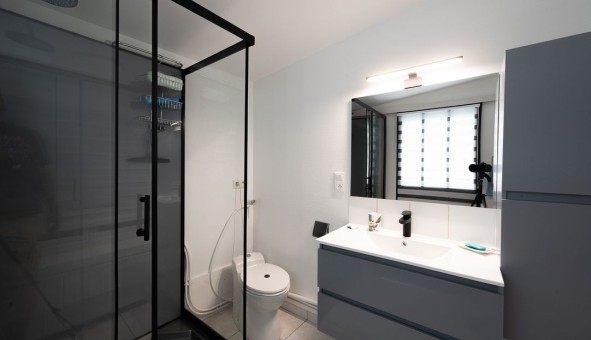 Logement �tudiant T3 &agrave; Toulouse (31500)