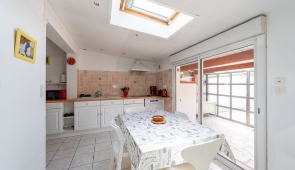 Logement �tudiant T3 &agrave; Toulouse (31500)