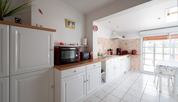 Logement �tudiant T3 &agrave; Toulouse (31500)