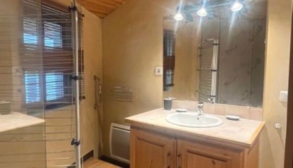 Logement �tudiant T3 &agrave; Toulouse (31500)