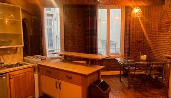 Logement �tudiant T3 &agrave; Toulouse (31500)