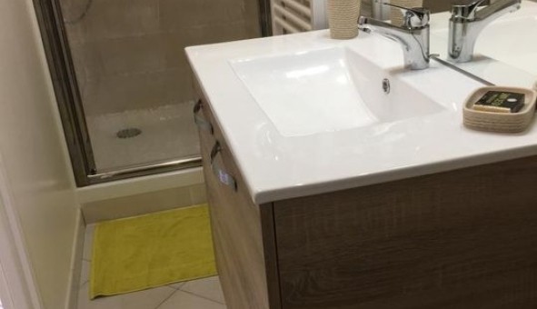 Logement �tudiant T3 &agrave; Toulouse (31500)