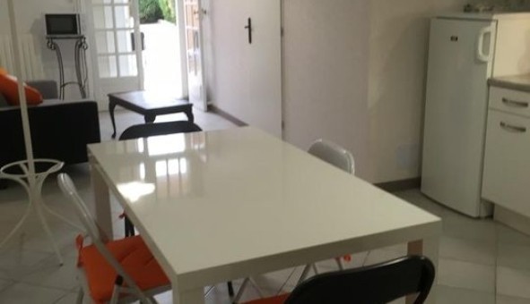 Logement �tudiant T3 &agrave; Toulouse (31500)