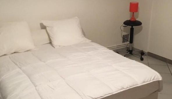 Logement �tudiant T3 &agrave; Toulouse (31500)