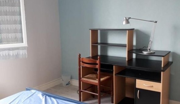 Logement �tudiant T3 &agrave; Toulouse (31500)