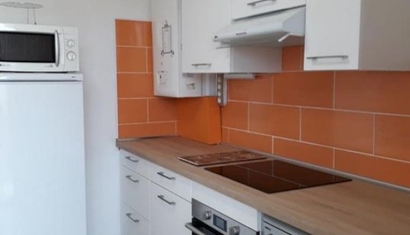 Logement �tudiant T3 &agrave; Toulouse (31500)