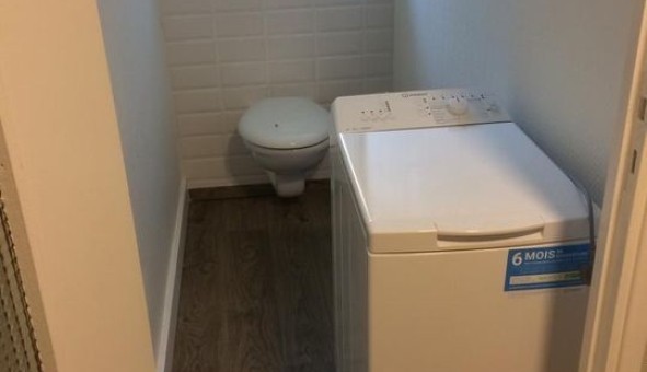 Logement �tudiant T3 &agrave; Toulouse (31500)