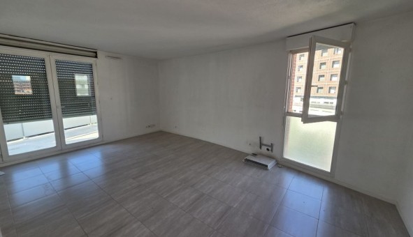 Logement �tudiant Location T3 Vide Toulouse (31500)