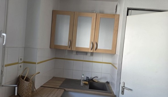 Logement �tudiant T3 &agrave; Toulouse (31500)