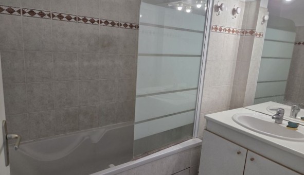 Logement �tudiant T3 &agrave; Toulouse (31500)