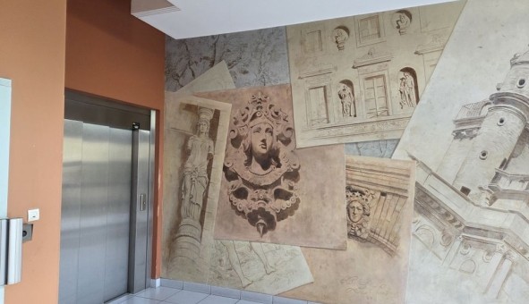 Logement �tudiant T3 &agrave; Toulouse (31500)