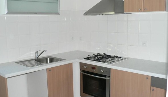 Logement �tudiant T3 &agrave; Toulouse (31500)