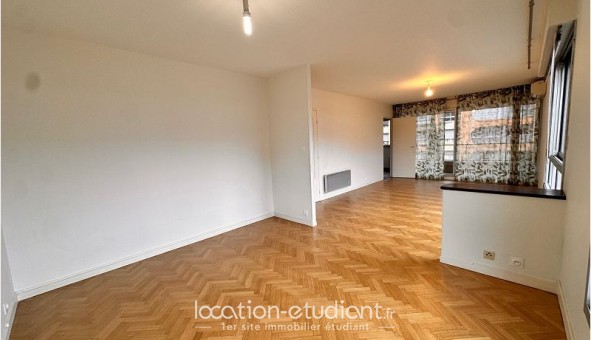 Logement �tudiant T3 &agrave; Toulouse (31500)