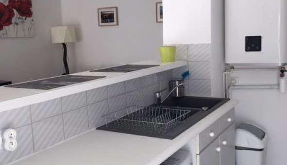 Logement �tudiant T3 &agrave; Toulouse (31500)