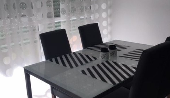 Logement �tudiant T3 &agrave; Toulouse (31500)