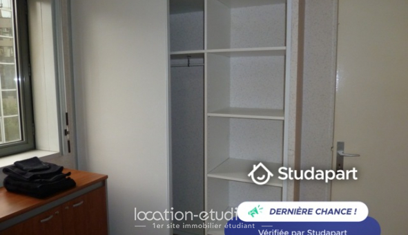Logement �tudiant T3 &agrave; Toulouse (31500)