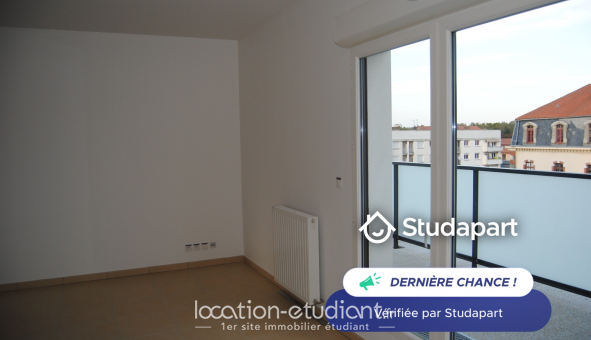 Logement �tudiant Location T3 Vide Toulouse (31500)