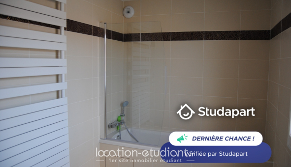 Logement �tudiant T3 &agrave; Toulouse (31500)