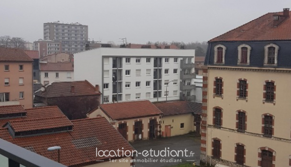 Logement �tudiant T3 &agrave; Toulouse (31500)