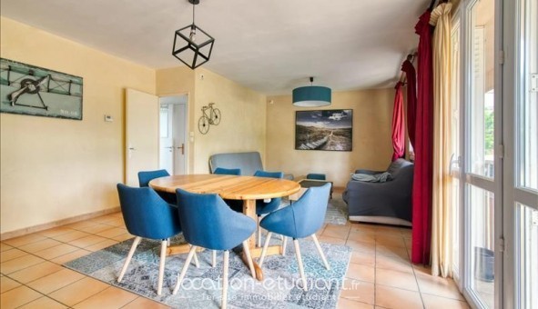 Logement �tudiant T3 &agrave; Toulouse (31500)