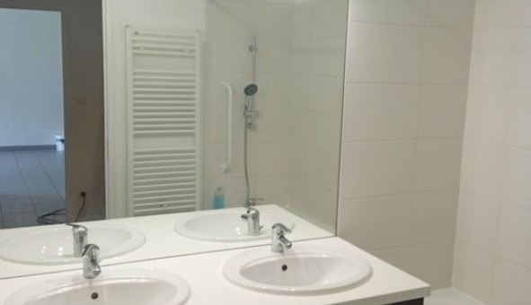 Logement �tudiant T3 &agrave; Toulouse (31500)