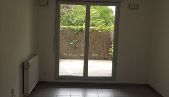 Logement �tudiant T3 &agrave; Toulouse (31500)