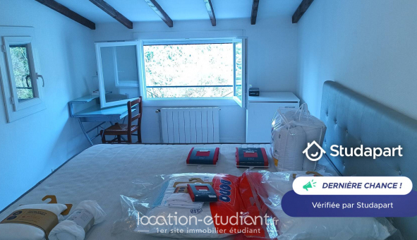 Logement �tudiant T3 &agrave; Toulouse (31500)