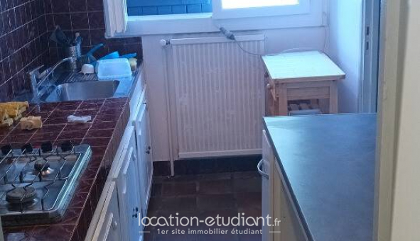 Logement �tudiant T3 &agrave; Toulouse (31500)