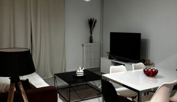 Logement �tudiant T3 &agrave; Toulouse (31500)