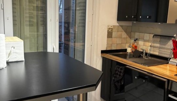 Logement �tudiant T3 &agrave; Toulouse (31500)