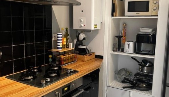 Logement �tudiant T3 &agrave; Toulouse (31500)