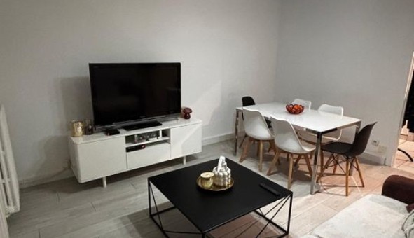 Logement �tudiant T3 &agrave; Toulouse (31500)